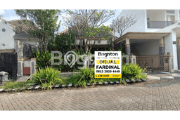 Rumah Elit LB 200m2 Siap Huni Desain Elegan di Permata Jingga, Malang Rumah Elit LB 200m2 Siap Huni Desain Elegan di Permata Jingga, Malang