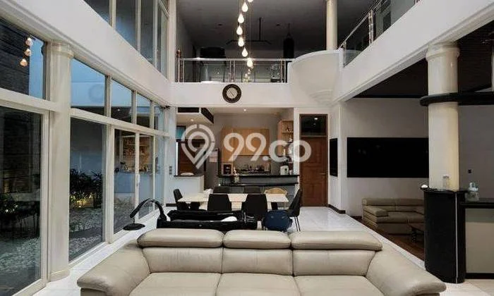 Ready to Use! Luxury House LT 400m2 Desain Elegan di Pasir Luyu Ready to Use! Luxury House LT 400m2 Desain Elegan di Pasir Luyu