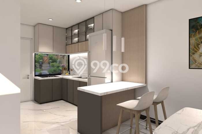 Dijual Hunian Rumah Terawat 3 Kamar di BSD, Tangerang Dijual Hunian Rumah Terawat 3 Kamar di BSD, Tangerang
