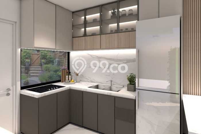 Dijual Hunian Rumah Terawat 3 Kamar di BSD, Tangerang Dijual Hunian Rumah Terawat 3 Kamar di BSD, Tangerang