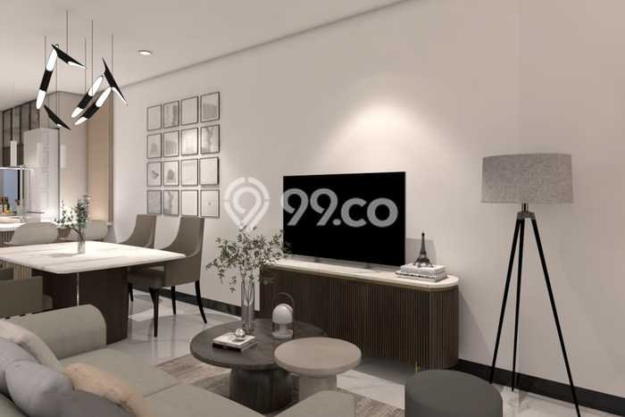 Rumah Minimalis 3 Kamar LT 95m2 di BSD Rumah Minimalis 3 Kamar LT 95m2 di BSD