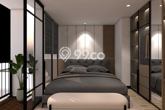 Jual Rumah Mewah Elegan Dengan View Eksklusif di BSD, Tangerang Jual Rumah Mewah Elegan Dengan View Eksklusif di BSD, Tangerang