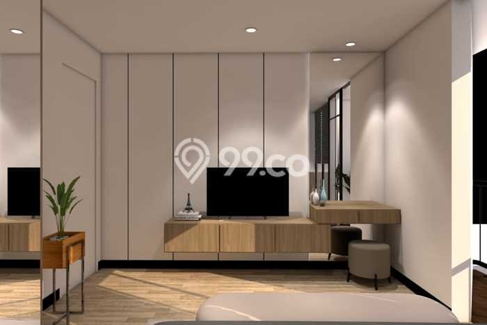 Jual Rumah Mewah Elegan Dengan View Eksklusif di BSD, Tangerang Jual Rumah Mewah Elegan Dengan View Eksklusif di BSD, Tangerang
