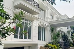 Dijual Rumah Premium dengan Fasilitas Sekitar Lengkap di Pondok Indah, Jakarta Selatan Dijual Rumah Premium dengan Fasilitas Sekitar Lengkap di Pondok Indah, Jakarta Selatan