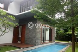Rumah Luxury Modern Siap Huni di Kemang Jakarta Selatan Rumah Luxury Modern Siap Huni di Kemang Jakarta Selatan