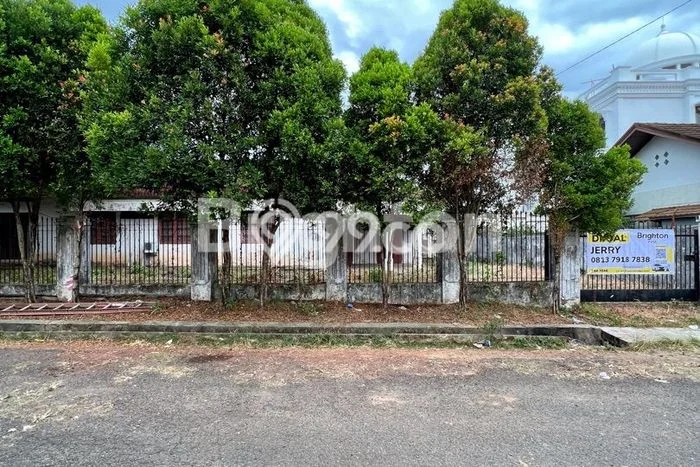 Dijual Rumah Mewah Exclusive di Alang Alang Lebar, Palembang Dijual Rumah Mewah Exclusive di Alang Alang Lebar, Palembang