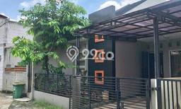 Rumah Nyaman LB 45m2m² Lokasi Tenang di Pondok Aren, Tangerang Selatan Rumah Nyaman LB 45m2m² Lokasi Tenang di Pondok Aren, Tangerang Selatan