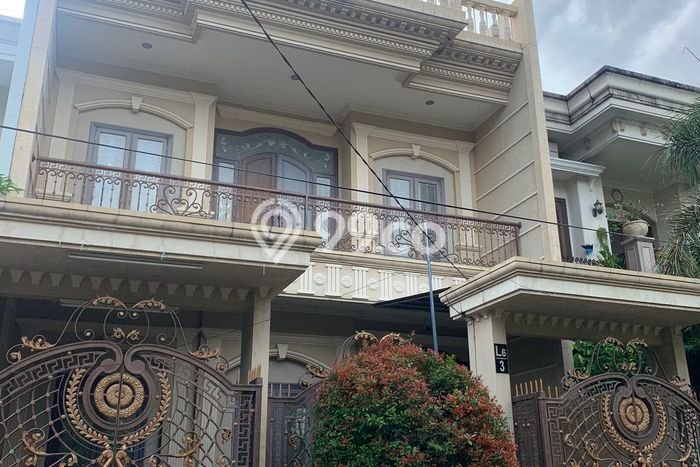Dijual Rumah Elit Exclusive di Sukolilo, Surabaya Dijual Rumah Elit Exclusive di Sukolilo, Surabaya