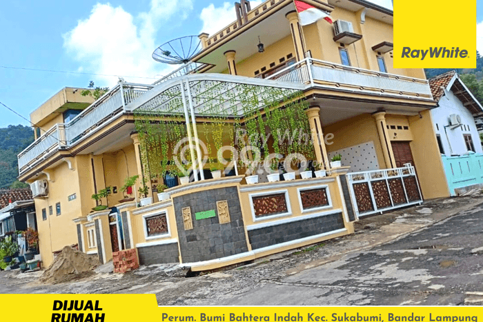 Rumah Modern Cantik 3 KT Siap Huni di Sukabumi Rumah Modern Cantik 3 KT Siap Huni di Sukabumi
