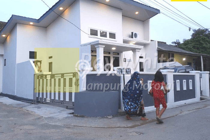 Dijual Rumah Murah di Sukabumi Bandar Lampung Harga Rp 350 Juta LT 36m2 Dijual Rumah Murah di Sukabumi Bandar Lampung Harga Rp 350 Juta LT 36m2