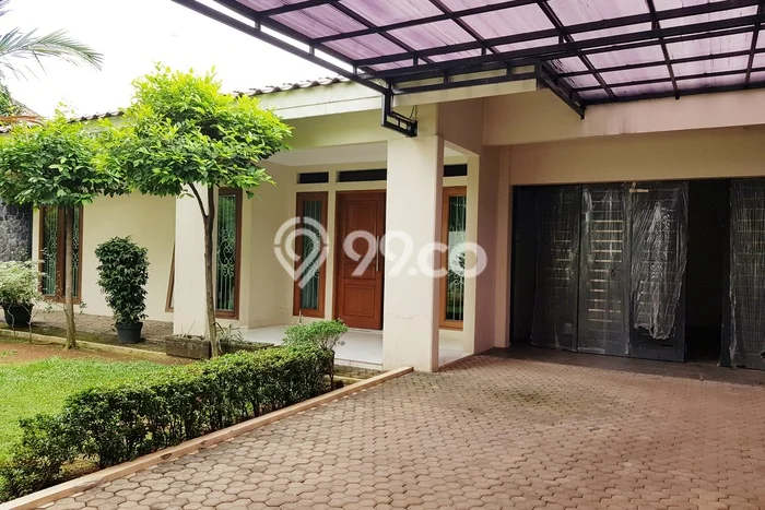 Rumah Elit LB 600m2 Siap Pakai Desain Elegan di Jati Padang, Jakarta Selatan Rumah Elit LB 600m2 Siap Pakai Desain Elegan di Jati Padang, Jakarta Selatan