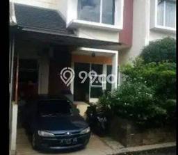 Rumah Nyaman area Serpong, Tangerang Selatan, Luas 90m² LB 140m² Rumah Nyaman area Serpong, Tangerang Selatan, Luas 90m² LB 140m²