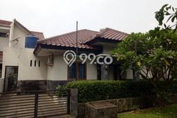 Rumah Luxury Modern Tanpa Renovasi di Rempoa Tangerang Rumah Luxury Modern Tanpa Renovasi di Rempoa Tangerang