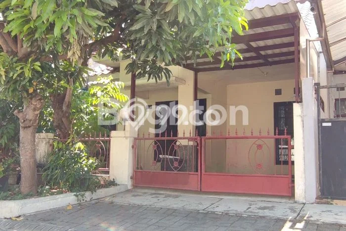 Jual Rumah Strategis Bagus Punya 2 KT di Gedangan Sidoarjo SHM Jual Rumah Strategis Bagus Punya 2 KT di Gedangan Sidoarjo SHM