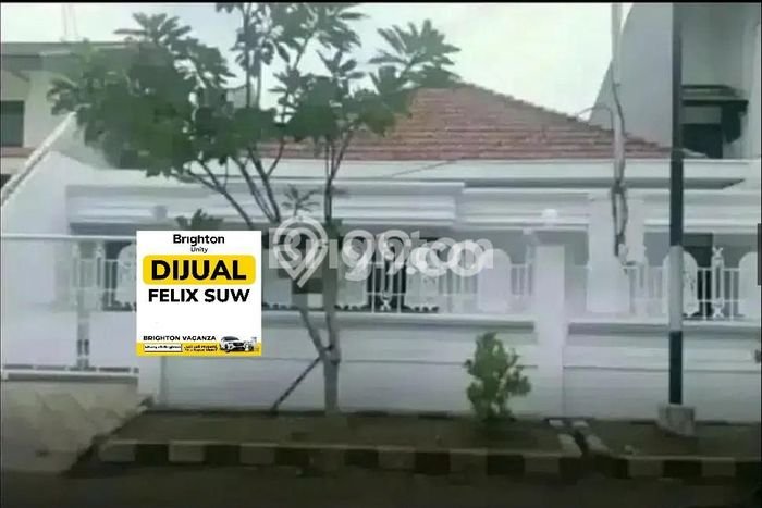 Dijual Rumah Elit Exclusive di Wonocolo, Surabaya Dijual Rumah Elit Exclusive di Wonocolo, Surabaya