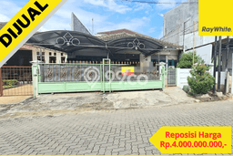 Hot Offer Hunian Mewah Ideal dan Luas di Way Halim, Bandar Lampung Hot Offer Hunian Mewah Ideal dan Luas di Way Halim, Bandar Lampung