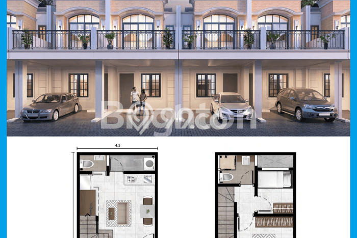 Jual Rumah Minimalis Bagus Punya 2 KT di Kosambi Tangerang - Jual Rumah Minimalis Bagus Punya 2 KT di Kosambi Tangerang -