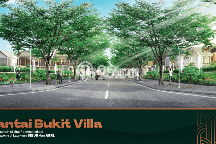 Hunian Mewah Dijual LT 250m2 di Kosambi, Tangerang Hunian Mewah Dijual LT 250m2 di Kosambi, Tangerang