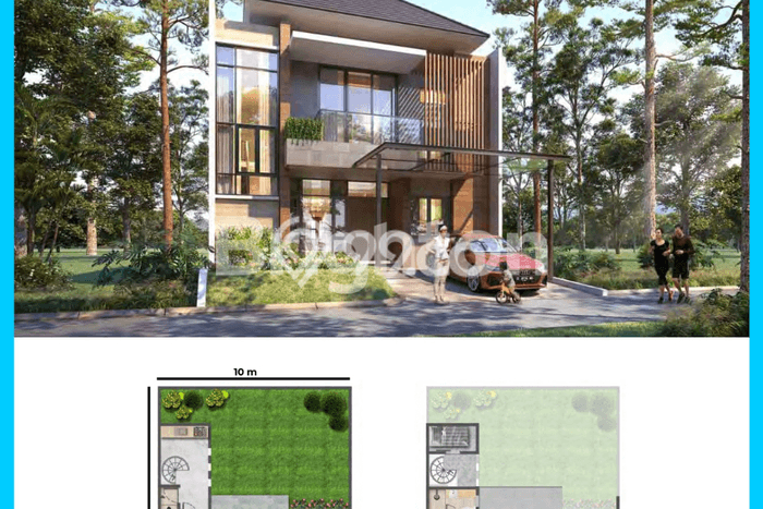 Hunian Eksklusif Dijual LT 200m2 di Kosambi, Tangerang Hunian Eksklusif Dijual LT 200m2 di Kosambi, Tangerang