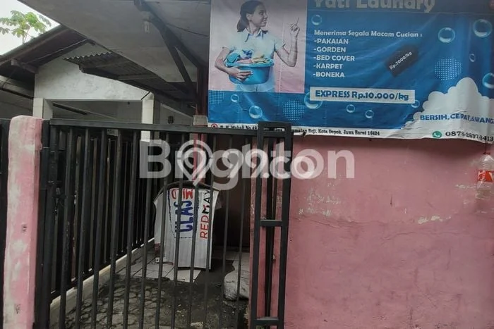 Dijual Rumah Mewah Elegan Dengan View Cantik di Margonda, Depok Dijual Rumah Mewah Elegan Dengan View Cantik di Margonda, Depok