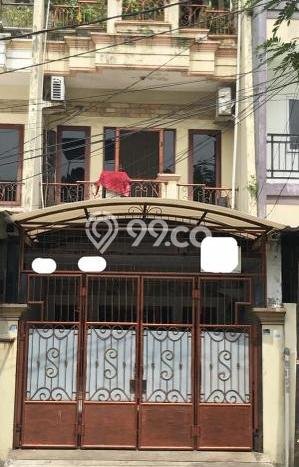 Rumah Luxury Modern Tanpa Renovasi di Jelambar Jakarta Barat Rumah Luxury Modern Tanpa Renovasi di Jelambar Jakarta Barat