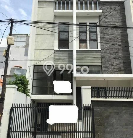 Rumah Luxury Modern Tanpa Renovasi di Jelambar Jakarta Barat Rumah Luxury Modern Tanpa Renovasi di Jelambar Jakarta Barat