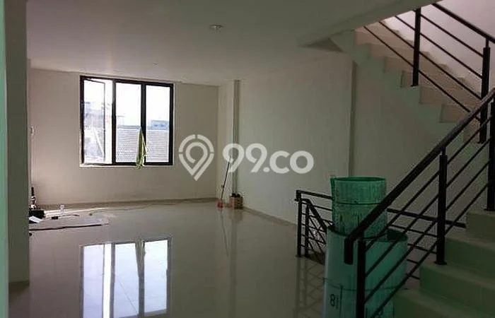 Rumah Modern 1 KT LT 75m2 di Jelambar Rumah Modern 1 KT LT 75m2 di Jelambar