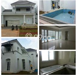 HUNIAN PILIHAN! Rumah area BSD, LT 480m² Bangunan 310m² HUNIAN PILIHAN! Rumah area BSD, LT 480m² Bangunan 310m²