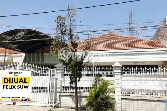 Rumah Eksklusif Dijual LT 300m2 di Gubeng, Surabaya Rumah Eksklusif Dijual LT 300m2 di Gubeng, Surabaya