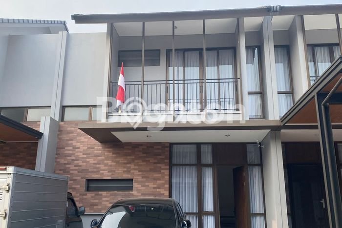 Hunian Cantik Modern Lb 126m2 di Cikupa, Tangerang Hunian Cantik Modern Lb 126m2 di Cikupa, Tangerang