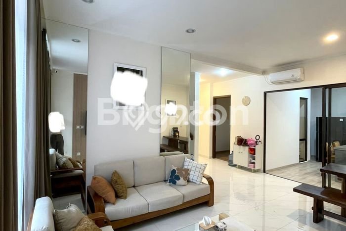 Hunian Cantik Modern Lb 126m2 di Cikupa, Tangerang Hunian Cantik Modern Lb 126m2 di Cikupa, Tangerang