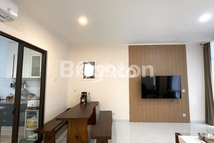 Hunian Cantik Modern Lb 126m2 di Cikupa, Tangerang Hunian Cantik Modern Lb 126m2 di Cikupa, Tangerang