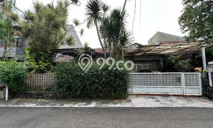 Siap Huni Rumah Mewah 3 Kamar di Pancoran Dekat ke Mana Pun Siap Huni Rumah Mewah 3 Kamar di Pancoran Dekat ke Mana Pun