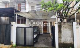 Rumah Bisa KPR LT 88m² di Tebet, Keamanan 24 Jam, Jakarta Selatan Rumah Bisa KPR LT 88m² di Tebet, Keamanan 24 Jam, Jakarta Selatan