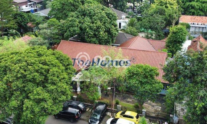 Rumah Mewah LB 800m2 Siap Pakai Desain Elegan di SCBD, Jakarta Selatan Rumah Mewah LB 800m2 Siap Pakai Desain Elegan di SCBD, Jakarta Selatan