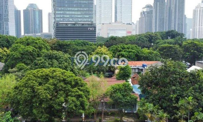 Rumah Mewah LB 800m2 Siap Pakai Desain Elegan di SCBD, Jakarta Selatan Rumah Mewah LB 800m2 Siap Pakai Desain Elegan di SCBD, Jakarta Selatan