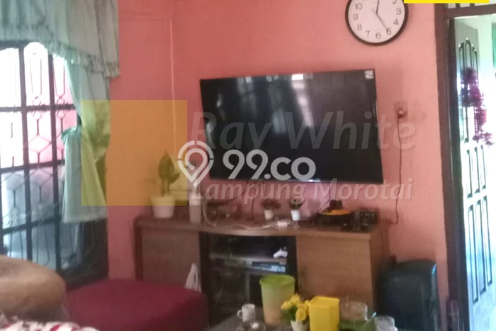 Dijual Rumah Murah di Rajabasa Bandar Lampung Harga Rp 400 Juta LT 152m2 Dijual Rumah Murah di Rajabasa Bandar Lampung Harga Rp 400 Juta LT 152m2