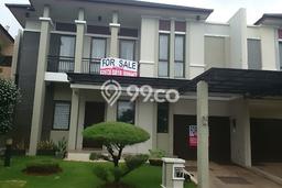 Rumah Area Strategis kawasan BSD City, Tangerang, Luas 240m² Bangunan 240m² Rumah Area Strategis kawasan BSD City, Tangerang, Luas 240m² Bangunan 240m²