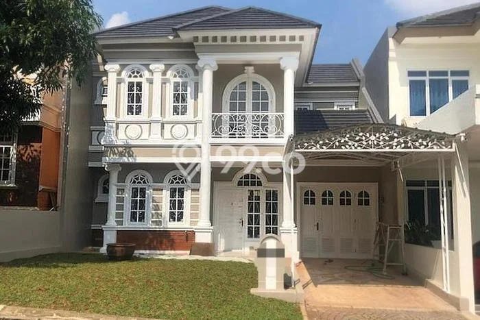 Jual Rumah Eksklusif 3 KT di Cibubur, Bekasi Jual Rumah Eksklusif 3 KT di Cibubur, Bekasi