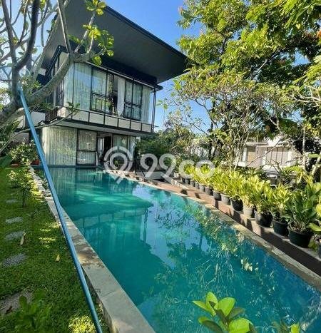 Ready to Use! Premium House LT 475m2 Desain Elegan di Sentul City Ready to Use! Premium House LT 475m2 Desain Elegan di Sentul City