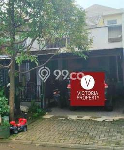 Rumah Modern 4 Kamar LT 133m2 di Cibubur Rumah Modern 4 Kamar LT 133m2 di Cibubur