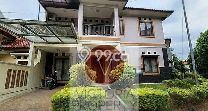 For Sale Rumah Mewah Exclusive di Cileungsi, Bogor For Sale Rumah Mewah Exclusive di Cileungsi, Bogor