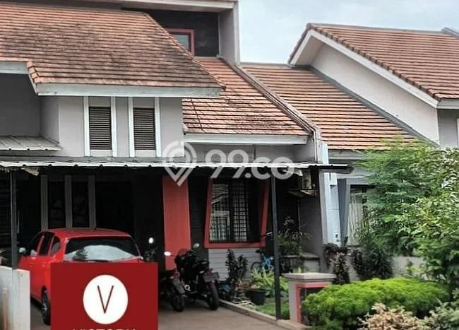 Dijual Hunian Rumah Terawat 3 Kamar di Cibubur, Bekasi Dijual Hunian Rumah Terawat 3 Kamar di Cibubur, Bekasi