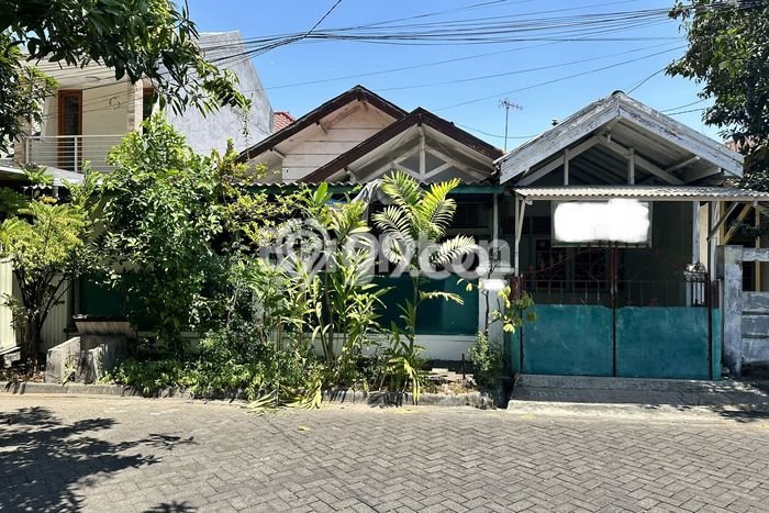 Rumah Strategis Minimalis Lb 120m2 di Rungkut, Surabaya Rumah Strategis Minimalis Lb 120m2 di Rungkut, Surabaya