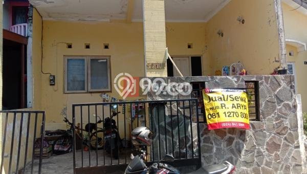Rumah Budget Favorit Dijual di Gunung Pati LT 90m2 Rumah Budget Favorit Dijual di Gunung Pati LT 90m2