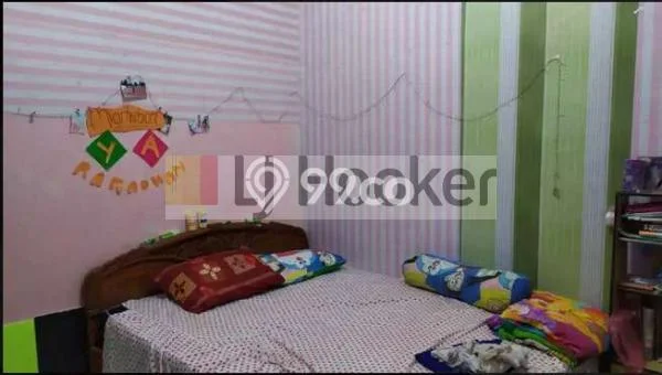 Rumah Budget Favorit Dijual di Gunung Pati LT 90m2 Rumah Budget Favorit Dijual di Gunung Pati LT 90m2