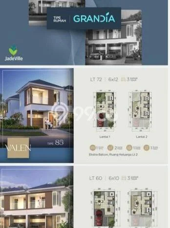 Dijual Cepat Rumah Bagus Siap Huni LB 85m2 di Buduran, Sidoarjo Dijual Cepat Rumah Bagus Siap Huni LB 85m2 di Buduran, Sidoarjo