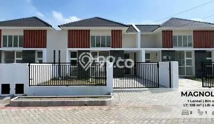 Dijual Rumah Strategis Bagus Punya 2 KT di Sidoarjo Sidoarjo SHM Dijual Rumah Strategis Bagus Punya 2 KT di Sidoarjo Sidoarjo SHM