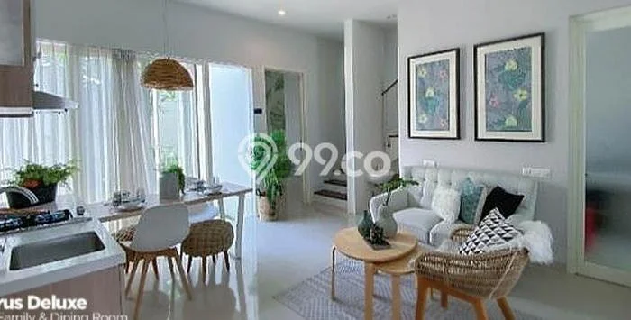 Rumah Minimalis 3 KT di kebraon Surabaya Rumah Minimalis 3 KT di kebraon Surabaya