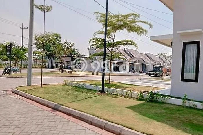 Hunian Terjangkau Dijual Area Krian, Sidoarjo Harga Rp 417 Juta Hunian Terjangkau Dijual Area Krian, Sidoarjo Harga Rp 417 Juta